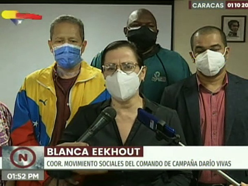 Juramentado CC Darío Vivas de los movimientos sociales, sector educación, profesionales y técnicos