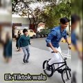 Cycle Stunts Tik tok