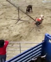 Un jeu très risqué bien mieux que le rodéo