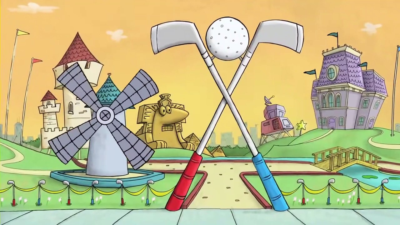 Pink 'n' Putt   Pink Panther and Pals  2020