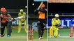 IPL 2020: SRH Batting Highlights,Teenagers Priyam Garg,Abhishek's Show | CSK V SRH | Oneindia Telugu