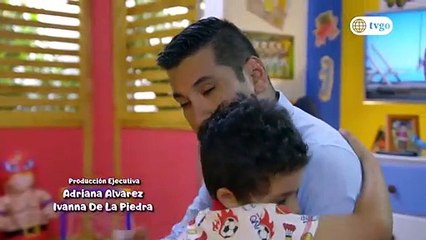 Señores papis - Capítulo 40