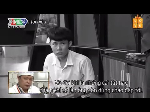 Dùng NƯỚC MẮM nấu ăn cho SAO HOLLYWOOD, 'cậu bé' từng bị ‘bạo hành’ bất ngờ NỔI TIẾNG trên đất MỸ