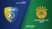 Khimki Moscow Region - Panathinaikos OPAP Athens Highlights | Turkish Airlines EuroLeague, RS Round 1