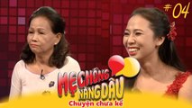 MẸ CHỒNG NÀNG DÂU - The untold story #4 | Nữ ca sĩ mâu thuẫn dữ dội với mẹ chồng chuyện dạy cháu