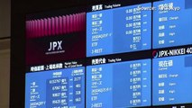 Glitch halts all trading on Tokyo Stock Exchange