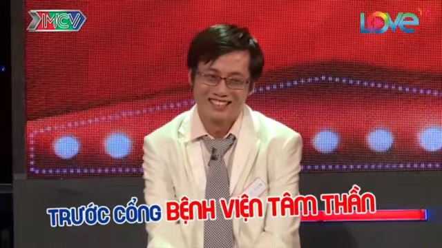 Cặp đôi có GU LẠ quyết định HẸN HÒ trước cổng BỆNH VIỆN TÂM THẦN sau khi CƯA CẨM nhau trên mạng|GMPT