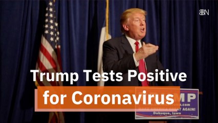 Trump Has COVID-19
