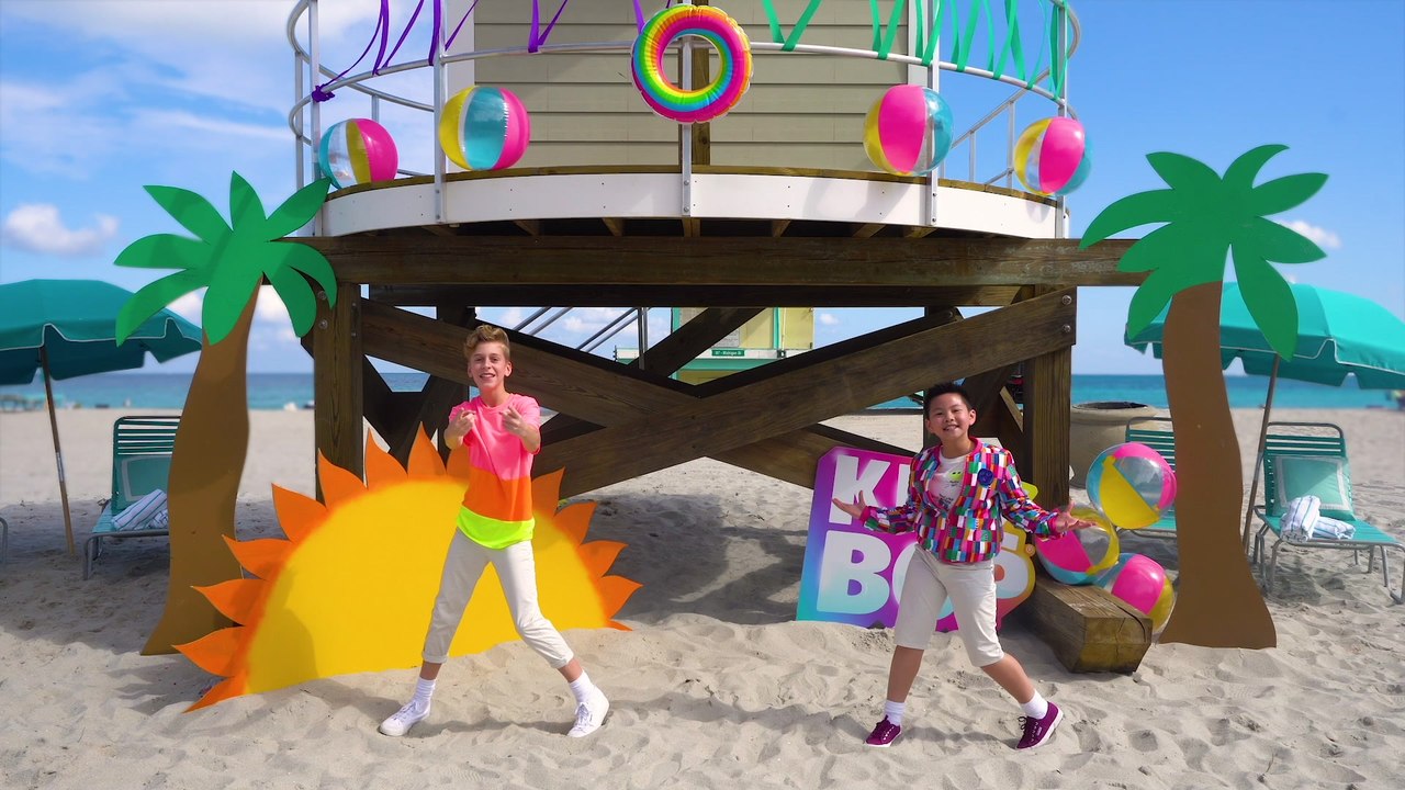 KIDZ BOP Kids Dance Monkey video Dailymotion