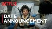 Cobra Kai | Season 3 Date Announcement Teaser | Netflix