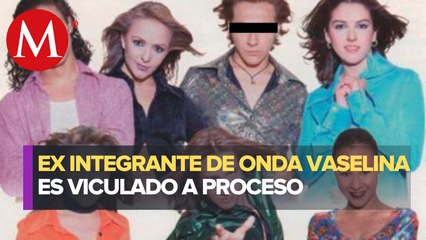 Vinculan a proceso a ex integrante de OV7 por retención de menores