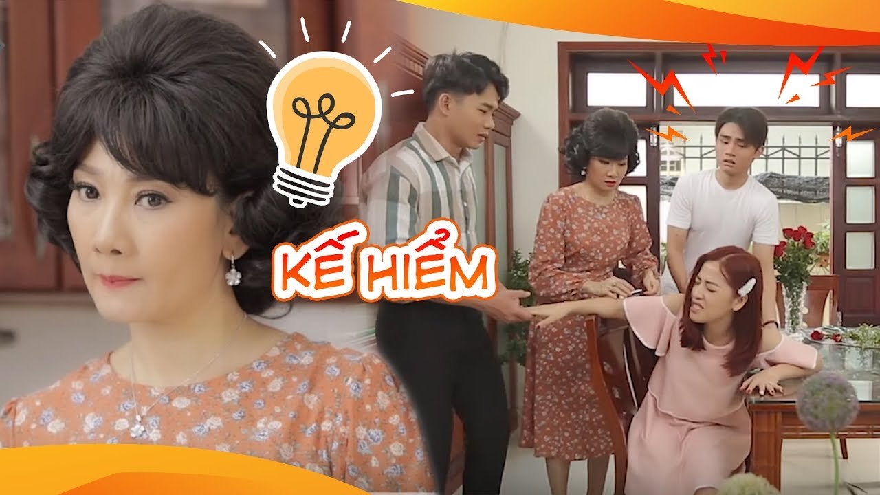 Mẹ chồng Puka dùng KẾ HIỂM hại CON RIÊNG CỦA CH...