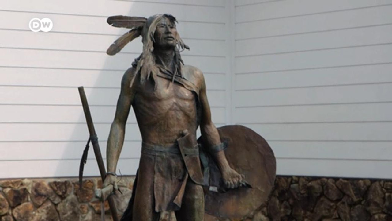 Выборы в США: жителям индейской резервации в Южной Дакоте голосовать мешают социальные проблемы (02.10.2020)