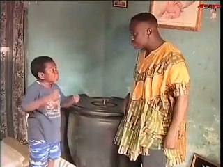 - MY PAPA CATCH ME WITH WOMAN - Mr Ibu  - Latest 2019 Nigerian Comedy_ Nigerian Comedy Skits_ THHE GLOBAL