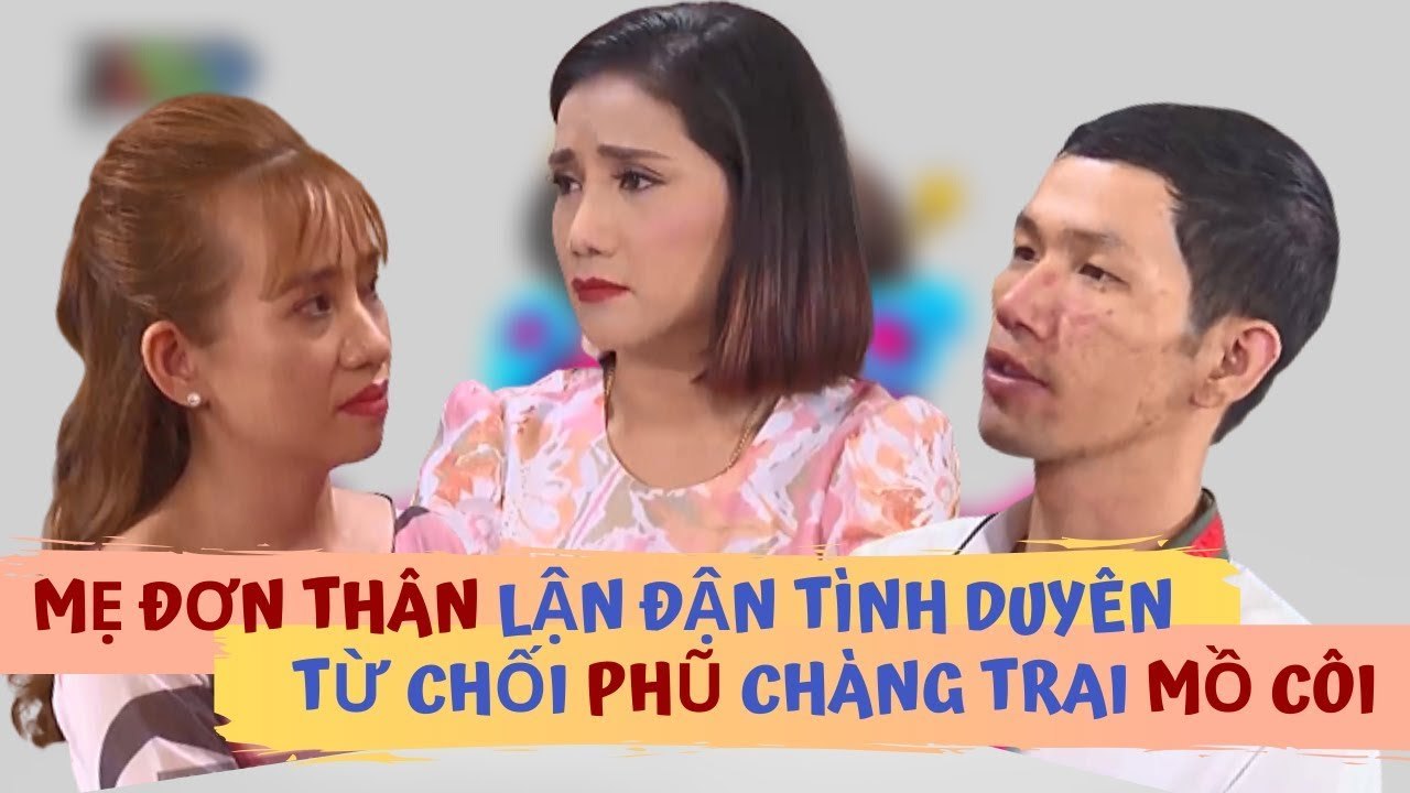 Bà mẹ ĐƠN THÂN từng LẬN ĐẬN vì CÓ CON RIÊNG từ chối PHŨ PHÀNG chàng trai MỒ CÔI ba mẹ | HAT
