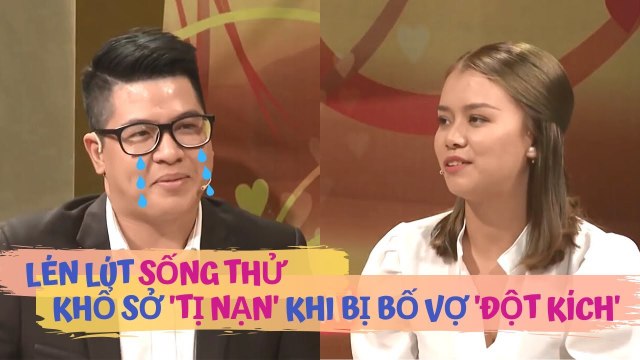 LÉN LÚT gia đình SỐNG THỬ nhiều năm chồng KHỔ SỞ phải đi TỊ NẠN mỗi lần bị bố vợ ĐỘT KÍCH | VCS