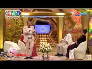 ÔNG BÀ ANH yêu nhau GẦN 50 NĂM vẫn giữ 'LỬA HẠNH PHÚC' như ngày đầu khiến MC HỒNG VÂN NGƯỠNG MỘ IVCS