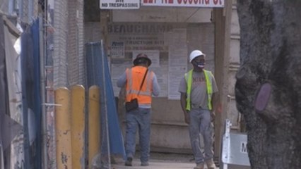 Baja el índice de desempleo en EE.UU. al 7,9 % en septiembre