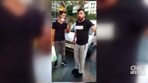 Son Dakika! Trafikte kadına saldırıya tahliye