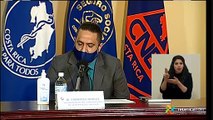LIVE: Actualización sobre COVID-19 - Viernes 02 Octubre 2020