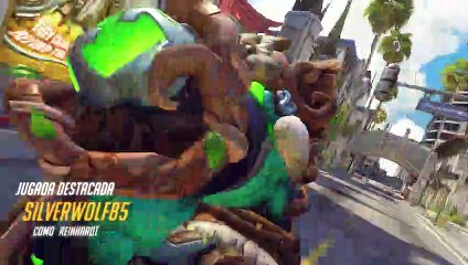 Jugada Destacada Reinhardt 68