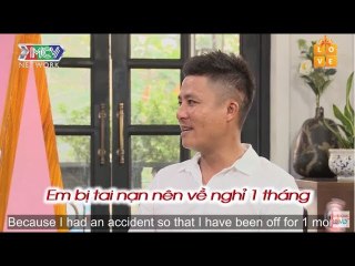 Bị TAI NẠN vẫn THAM GIA HẸN HÒ, bà mối Cát Tường chê trách CHÀNG U30 HIỀN LÀNH 'Ở DƠ' IHAT