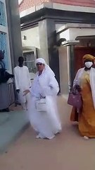 Sokna Aida Diallo chez Serigne Saliou