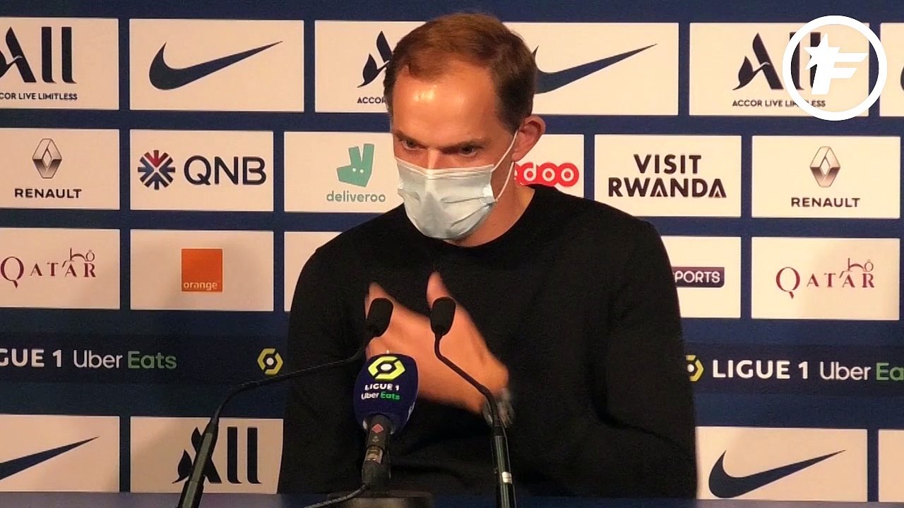 La réaction de Thomas Tuchel