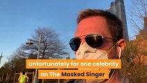 The Masked Singer Gremlin Revealed to Be Actor Mickey Rourke