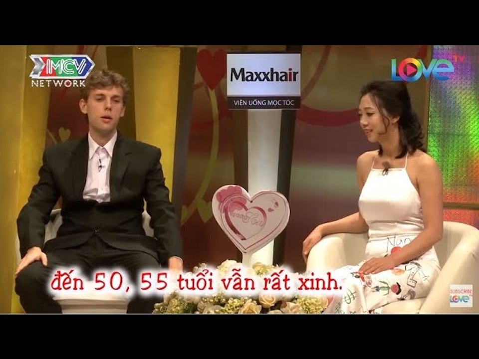 Chàng Tây 32 TUỔI ôm mộng CƯỚI VỢ VIỆT vì vợ đế...