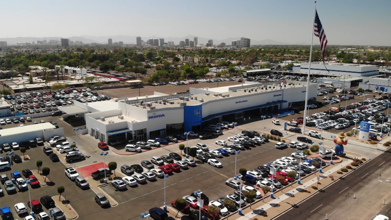 Wally’s Weekend Drive at Showcase Honda