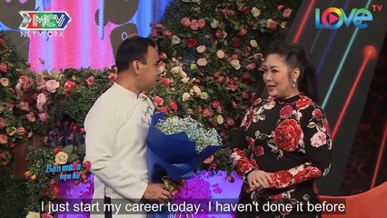 Bà mối HỒNG VÂN được TRAO QUYỀN MỚI tại BMHH, se duyên THÀNH CÔNG cặp đôi ĐẸP NHƯ THIÊN THẦN IBMHH