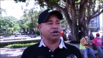 Padre de Emely Peguero sobre traslado de Marlon: «La justicia aquí no sirve»