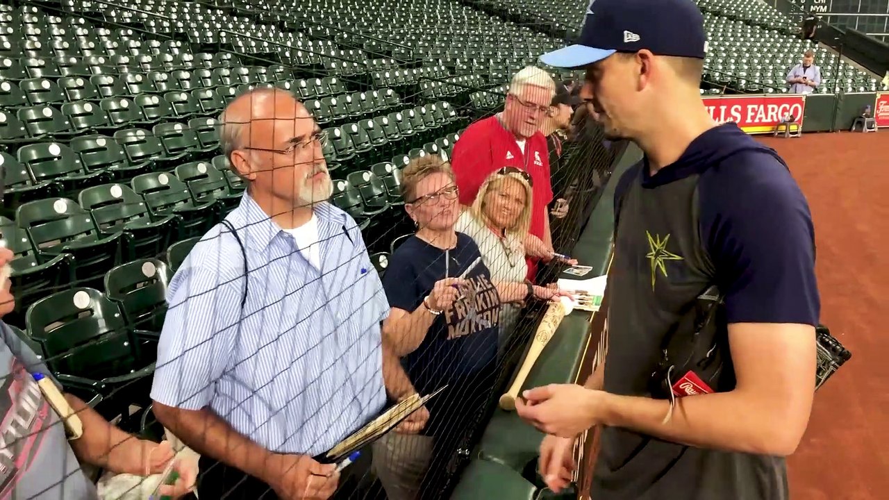 Charlie Morton: Renaissance Man