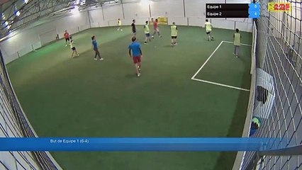 But de Equipe 1 (6-4) - Equipe 1 Vs Equipe 2 - 01/10/20 23:32 - Loisir Poitiers - Poitiers Game Parc
