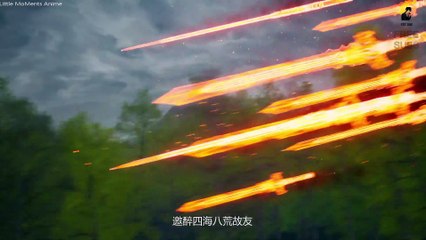 Shu Ling Ji Episode 9 Eng Sub