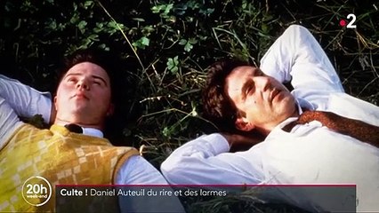 Cinéma : portrait de Daniel Auteuil