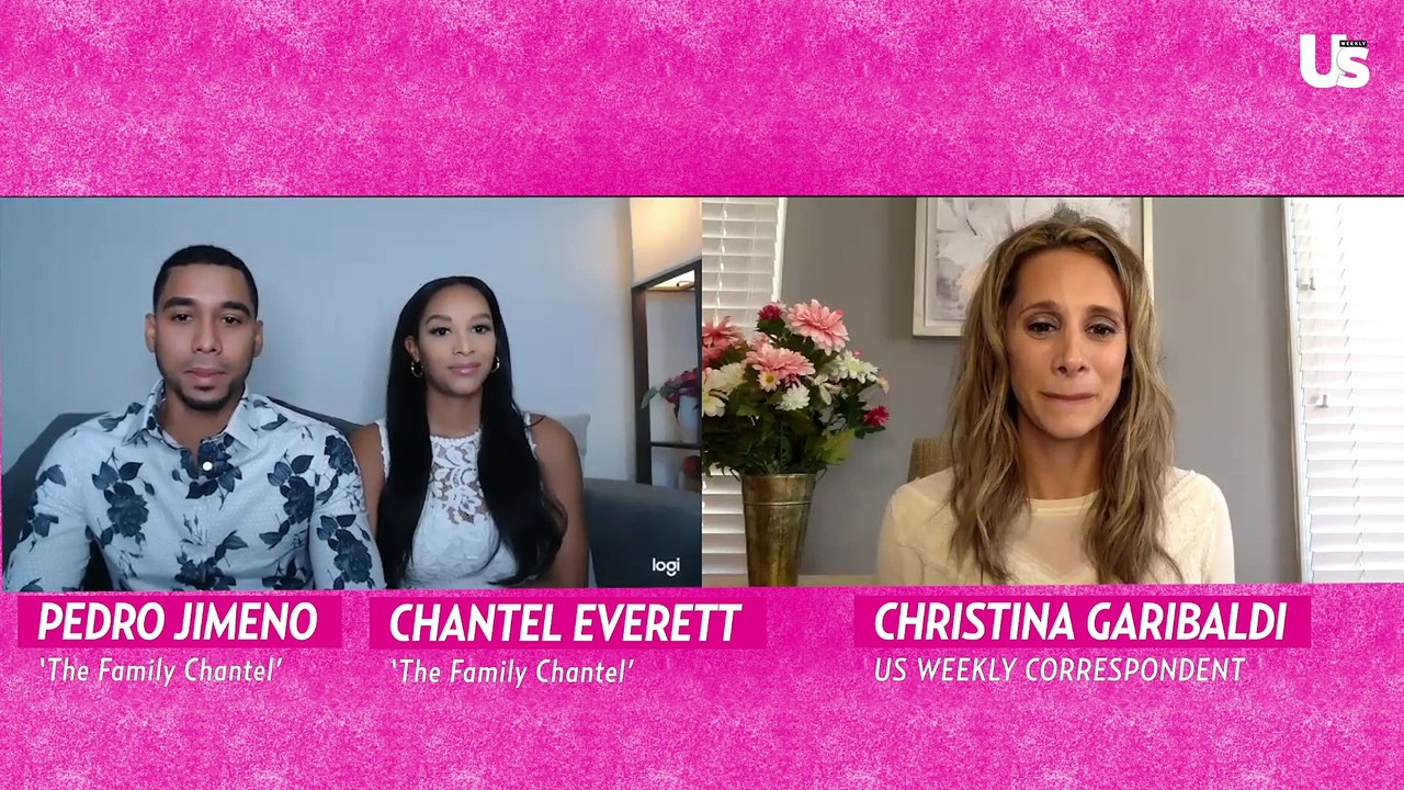 The Family Chantel’s Pedro And Chantel Tease Season 2 Trip To The Philippines And Meeting Her Brother