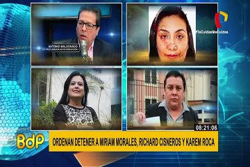 Exprocurador Antonio Maldonado: Martín Vizcarra podría ser procesado el 29 de julio