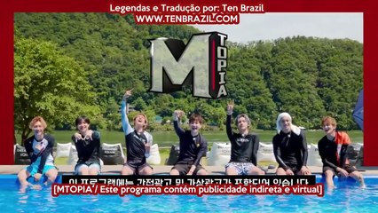 'M-Topia' EP 04 - Legendado