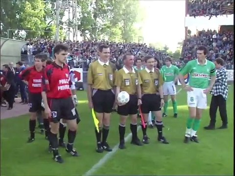 31/05/95 : Sylvain Wiltord (41') : Rennes - Saint-Étienne (2-2)