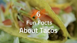 The Ultimate Taco Facts