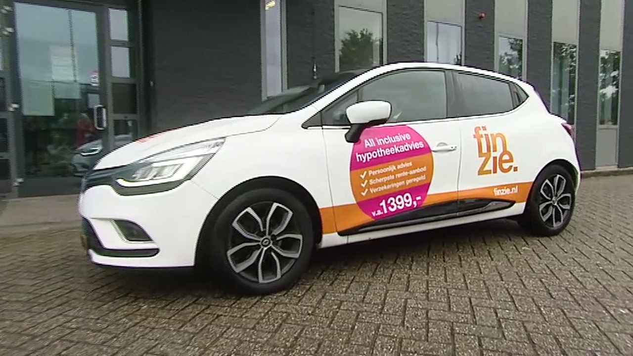 FinZie Nederland Social / RTL4 Goodlife TV coach duurzaam wonen