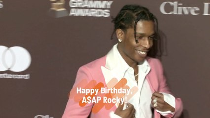 ASAP Rocky Is 32