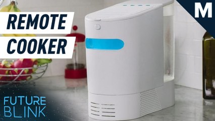 Finally, you can cook with you phone — Future Blink