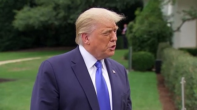 Idade e peso de Trump são fatores de risco