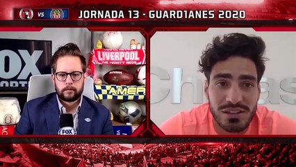 Entrevista exclusiva con Antonio Briseño: Liga MX