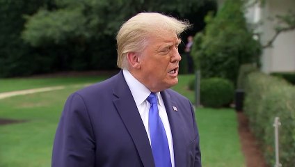 Idade e peso de Trump são fatores de risco