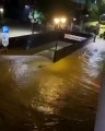 Situazione drammatica a Limone Piemonte, la località è completamente sott'acqua