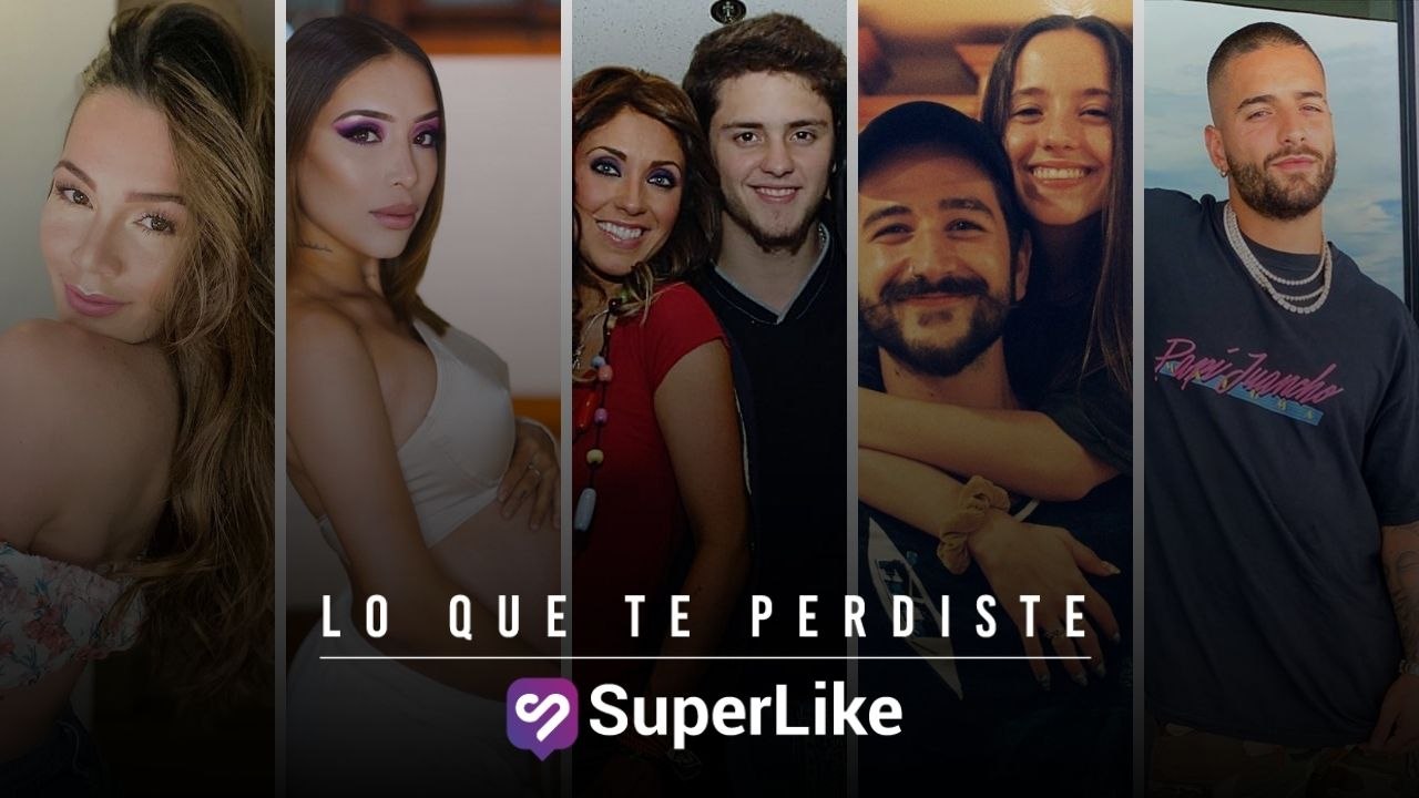 Luisa Fernanda W mostró cómo se mueve su bebé en su barriga y otras noticias del entretenimiento